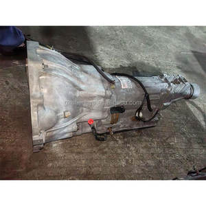 Boîte de vitesses automatique Hiace A45DL pour Toyota Hiace, boîte de vitesses 4 vitesses 2 roues motrices 2.0T - Product Image 4