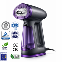 OFERTA ESPECIAL 2026: Vaporizador de Ropa Portátil RX-2508-XF con Potente Succión, Plancha de Vapor, OEM ODM