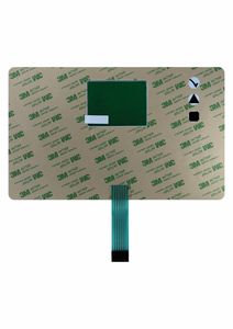 Panneau d'affichage du contrôleur de compresseur d'air Ingersoll Rand Intellisys, clavier de commande numérique, pièce de rechange pour compresseur - Product Image 4