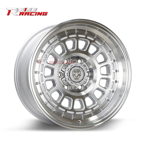 Nouvelles jantes de voiture tout-terrain à six branches 17*8.5 18*8.5 en alliage 17 18 pouces 6*139.7 6*114.3 pour Pick-up JEEP TANK - Product Image 4