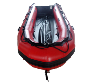 เรือยางเป่าลมซีรีส์ <span class=keywords><strong>Airboat</strong></span> 68324 ชุดเรือสำหรับการเดินทาง 4 ลำ ชุดเรือคายัคยางเป่าลม - Product Image 4