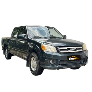 Promotion Spéciale 2016 JMC Baodian 2.9T PLUS Édition Basique Diesel 2RM Double Cabine Pick-up 5 Places Conduite à Gauche Manuelle Turbo Camionnette Utilitaire - Product Image 3