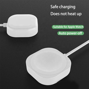 Chargeur sans fil magnétique <span class=keywords><strong>USB</strong></span> <span class=keywords><strong>Type</strong></span> <span class=keywords><strong>C</strong></span> portable pour <span class=keywords><strong>Apple</strong></span> Watch IWatch Series S10/S9/9/8/7/6 Ultra 5/4/3/2 SE, charge rapide - Product Image 2