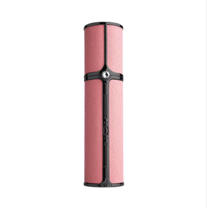 Aluminum Cosmetic <b>Spray</b> Bottles 10ml Portable Pump Mist Container Screw Cap Hot Stamping Finish - Product Image 2