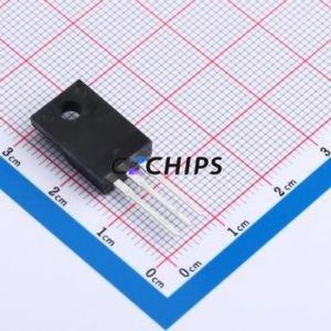 ทรานซิสเตอร์ภาคสนาม IRFIBE20GPBF TO-220-3ทรานซิสเตอร์ (MOSFET) แบบดั้งเดิมและใหม่ - Product Image 2