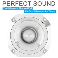 Haut-parleurs Super Bullet de 4 pouces 600W de haute qualité pour voitures et systèmes audio domestiques, vente en gros de caissons de basses