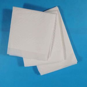Tapis absorbants jetables et durables pour chiots, en matériau de pâte fluff à 5 couches, qualité supérieure, pour l'apprentissage de la propreté des chiots - Product Image 1