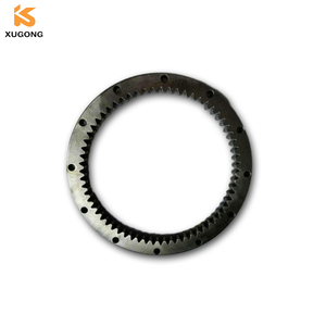 Accessori per escavatore parti di azionamento finale 1719387 anello dentato 171-9387 per CAT 320D E325C E329D2 325 E320 3116 - Product Image 4