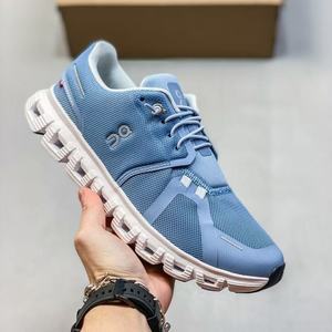 Trên đám mây Giày thoáng khí đi bộ nam nữ quần vợt Giày chạy Giày thể thao giản dị Trọng lượng nhẹ thiết kế ban đầu thể thao QC Giày - Product Image 1