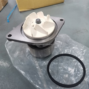 QSB4.5 Diesel Engine Water <b>Pump</b> 3800984 for Construction Machinery Parts - Product Image 4