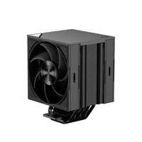 Refroidisseur d'air pour processeur de jeu RZ700D Performance Single Tower, 7 caloducs, roulement fluide, ventilateur 120 mm pour boîtiers d'ordinateur