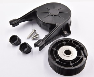Cable de Puerta Corredera Eléctrica Derecha 85620-08042-1 Sin Motor 85620-08042 para Toyota Sienna 3.3L V6 - Product Image 3