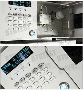 Cromatografia HPLC UHPLC Ultra efficiente cromatografia multidimensionale <span class=keywords><strong>Gas</strong></span> liquido - Product Image 5