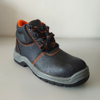 Chaussures de sécurité pour hommes, bottes de travail