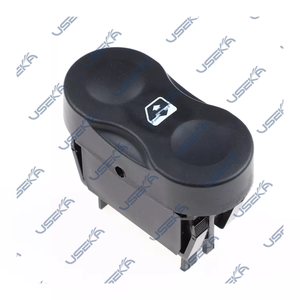 USEKA-botón de control de elevalunas delantero para <span class=keywords><strong>Dacia</strong></span> Logan/<span class=keywords><strong>Sandero</strong></span> II, piezas y accesorios de automóviles, 8200602227 - Product Image 2