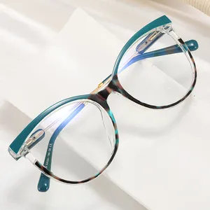ベストプライスTR90ブルーライトブロッキング眼鏡フレーム2023最新女性男性アンチブルーライトブロッキング眼鏡メガネ