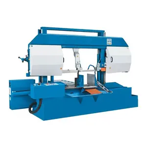 Gantry Type Band Saw (GH4270 GH4280 Automatic Band Sawing Machine)
