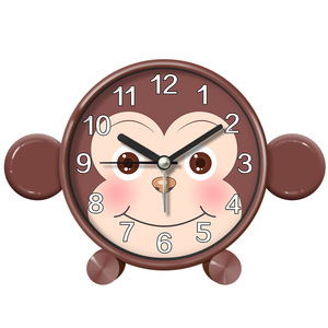 Wholesale Cartoon Alarm <b>Clock</b> for Students Silent Desktop Early Learning Features Bedroom Living <b>Digital</b> Analog-<b>Digital</b> <b>Clocks</b> - Product Image 5
