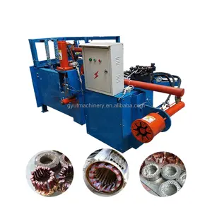 2024 New Factory Direct Sell copper motor Scrap electric e Motor Removing Separation Equipment hot sale