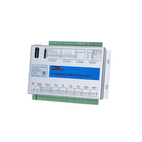 Kit de contrôleur de moteur pas à pas industriel 4 axes XHC MK4-ET 2000KHz avec carte de liaison Ethernet Mach3 haute vitesse
