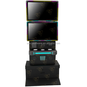 <span class=keywords><strong>2025</strong></span> Thương Hiệu Mới USA Phổ Biến 24 "Màn Hình Kép Phòng Kim Loại Tủ Đa <span class=keywords><strong>Arcade</strong></span> Trò Chơi Cho Giải Trí Trong Nhà - Product Image 2