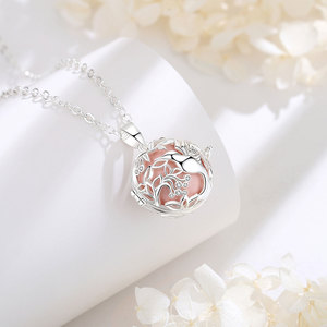Changda Colibri Harmony <span class=keywords><strong>Bola</strong></span> Ball Bell Pendentif Souhaitant Bijoux pour Femmes Grossesses - Product Image 3
