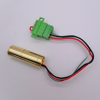 Laser Diode Hijau 545nm 1W Daya Tinggi Baru, Laser Solid State yang Dipompa