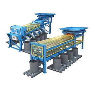 כדור פלדה טחנת מסך נושאת איכות גבוהה ורכיבים הליבה ציוד למכירה מכונת הקרנה - Product Image 5