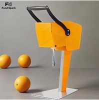 Commerciële, huishoudelijke, party- en restaurant fruitpersen, sinaasappelpersen, watermeloenpersen, citruspersen, sapcentrifuges.