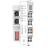 Controlador de Terminal de Bus BC8050, Programable, Ethernet, PROFIBUS, Modbus, RS-485, Automatización de Máquinas, PLC, Control Remoto de E/S, Edificio B