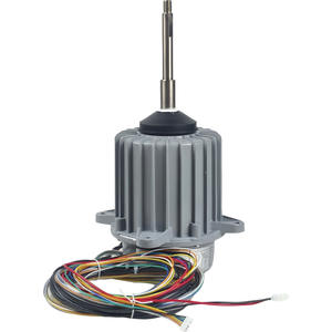 Moteur de climatiseur central Mws386 8k DC339V 386W 1.5A 1140 tr/min 8P IP Design industriel - Product Image 1