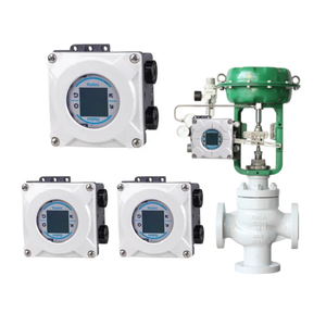 Control Neumático de Tres Vías Shanghai Lanlin con Controlador Inteligente Valmet Me-tso NDX - Product Image 6