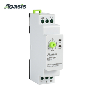 Giá Rẻ Giá AERV-06D 150V-260V AC Hẹn Giờ Chậm Trễ Tiếp Sức Điện Tử Kỹ Thuật Số Chậm Trễ Thời Gian Tiếp Sức - Product Image 2
