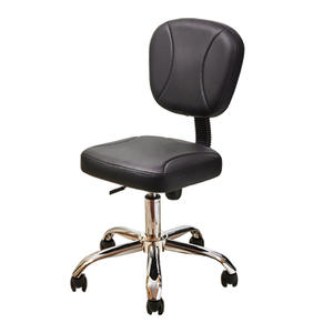 Silla de Salón de Belleza para Manicuristas, Silla de Dentista, Taburete de <span class=keywords><strong>Peluquería</strong></span>, Silla Giratoria con Elevación, Taburete de Trabajo Grande - Product Image 1