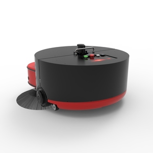 Robot de balayage industriel commercial, nettoie efficacement les grands entrepôts, robot de nettoyage - Product Image 1