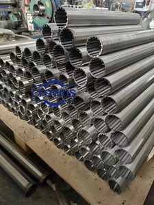 Malla Filtrante de Alambre en Cuña, Tubo Johnson, Filtro de Alambre en V - Product Image 6