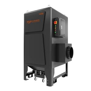 Purificateur d'air portable à haute efficacité pour le traitement des fumées de soudage en atelier - Product Image 4