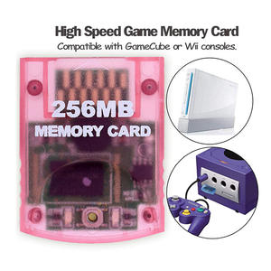<span class=keywords><strong>Carte</strong></span> mémoire 256 Mo pour <span class=keywords><strong>GameCube</strong></span> pour NGC pour console <span class=keywords><strong>Wii</strong></span> - Product Image 4