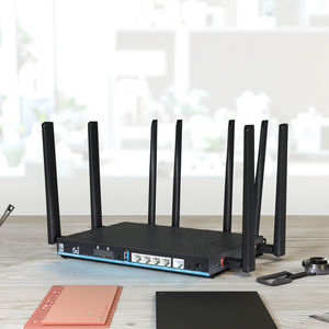 Routeur 5G LTE avec <span class=keywords><strong>carte</strong></span> <span class=keywords><strong>SIM</strong></span> et ports Gigabit pour un accès <span class=keywords><strong>Internet</strong></span> haut débit - Product Image 1