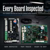 Interface HMI LCD à écran tactile pour refroidisseur Carrier, carte mère, carte auxiliaire, contrôleur PRO-DIALOG+ et pièces d'actionneur électronique