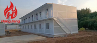 Maisons miniatures modernes, bâtiments de bureaux préfabriqués, utilisation hôtelière, conteneurs modulaires faciles à assembler, préfabriqués, écologiques, alimentés à l'énergie solaire