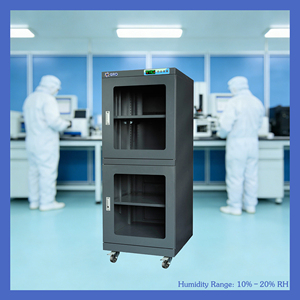 Armário Desumidificador de Alta Eficiência para Semicondutores, 540L, 10%-20% UR, Adequado para Eletrônicos/Medicina/Novas Energias - Product Image 1