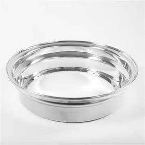 Weiya Factory 3 piezas forjado rueda paso labios aluminio 6061 borde exterior labio medio interior barril para RH RIAL - Product Image 1