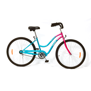 จักรยานครุยเซอร์ชายหาดความเร็วต่ำ - Product Image 3