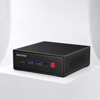 Özel MN-N2 Mini Bilgisayarlar Intel N150 DDR4 Dahili SSD WiFi6 BT4.2 1000M RJ45 Gigabit LAN Win11 Pro Linux Düşük Güçlü Ofis Mini Bilgisayarı