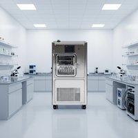 Machine de lyophilisation, équipement de séchage par sublimation, lyophilisateur alimentaire haute précision