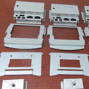 Boîtier de commande en alliage d'aluminium Zelda, usiné CNC, taille personnalisée, finition anodisée, boîtier électronique - Product Image 3