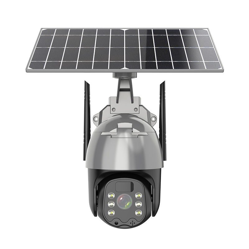4MP Home Security IP WIFI Camera Outdoor HD Night Indoor Waterproof with Sim Card PTZ 4G Solar Cctv Camera · image 2