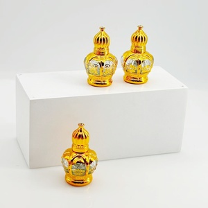 Wholesale 15ml Dubai Arabic <strong>Perfume</strong> Top Selling High Quality Long Lasting Fragrance <strong>Roller</strong> <strong>Perfume</strong> Bottle - Product Image 5