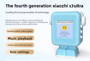 Xiaozhi AI Ultra Voice Assistant Robot Interaction homme-ordinateur avec traduction en temps réel et <span class=keywords><strong>aide</strong></span> aux devoirs Compagnon de bureau - Product Image 3